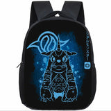Digimon Adventure School Bag for Kids