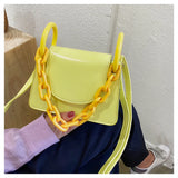 Hot Cross-body Chain Shoulder Bag Women