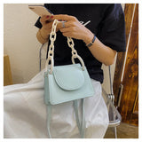 Hot Cross-body Chain Shoulder Bag Women