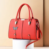 Spring Women's Handbag Large Capacity Messenger Bag