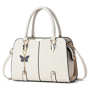 Spring Women's Handbag Large Capacity Messenger Bag