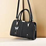 Spring Women's Handbag Large Capacity Messenger Bag
