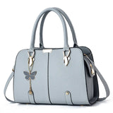 Spring Women's Handbag Large Capacity Messenger Bag