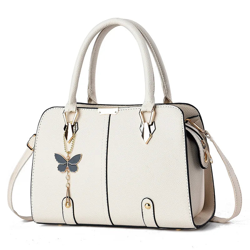 Spring Women's Handbag Large Capacity Messenger Bag