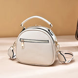 Fashion Tassel Shoulder Bag Crossbody