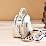 Fashion Tassel Shoulder Bag Crossbody