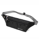 Waterproof Sports Fanny Pack Unisex Chest Handbag Waist Bag