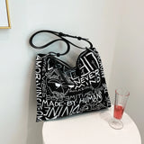 High Lady Shoulder Bags Hot Loverly Nylon Package