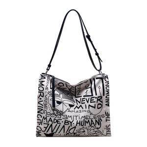 High Lady Shoulder Bags Hot Loverly Nylon Package
