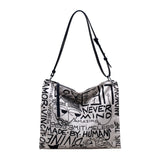 High Lady Shoulder Bags Hot Loverly Nylon Package