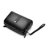 First Layer Cow Leather Bags High Quality Leather Lady Purse