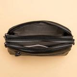 First Layer Cow Leather Bags High Quality Leather Lady Purse