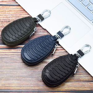 Leather Key Wallet Key Case Key Holders