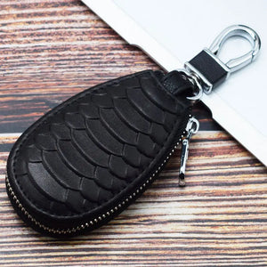 Leather Key Wallet Key Case Key Holders