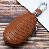 Leather Key Wallet Key Case Key Holders