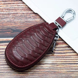 Leather Key Wallet Key Case Key Holders