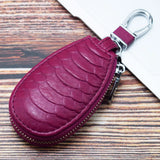 Leather Key Wallet Key Case Key Holders