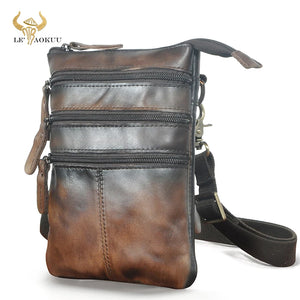 Retro Fanny Waist Belt Bag Chest Pack Sling Bag 8712