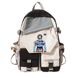 Hajime No Ippo Unisex Schoolbag Takamura Shoulder Bag