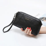 Geometric Pattern Mini Shoulder Bag Women Messenger Clutch