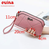 Geometric Pattern Mini Shoulder Bag Women Messenger Clutch