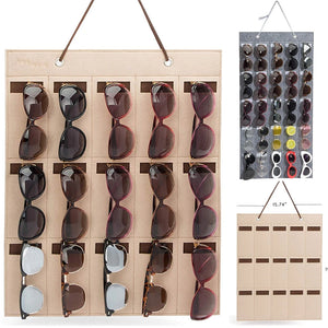 Eyeglass Sunglasses Storage Display Organizer Holder