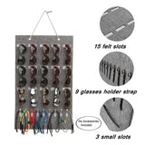 Eyeglass Sunglasses Storage Display Organizer Holder