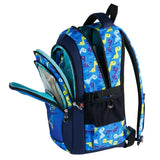 Kids Unicorn Backpack Orthopedic Waterproof School Bag for Girls Boys