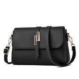 Summer Shoulder Bag for Women, Lychee Pattern Messenger Bag
