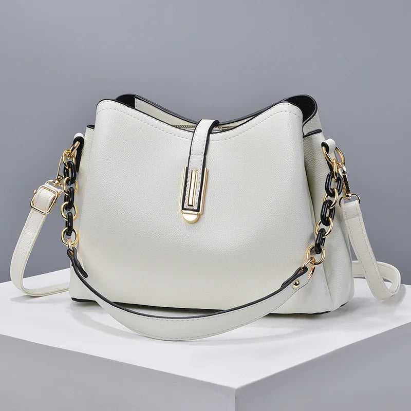 Hot Women Shell Bag Small Casual One Shoulder Crossbody Bag