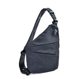 Canvas Travel Crossbody Shoulder Messenger Bag