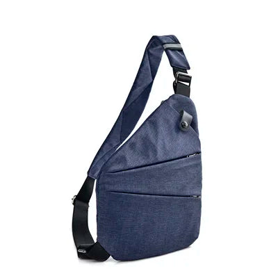 Canvas Travel Crossbody Shoulder Messenger Bag
