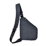 Canvas Travel Crossbody Shoulder Messenger Bag
