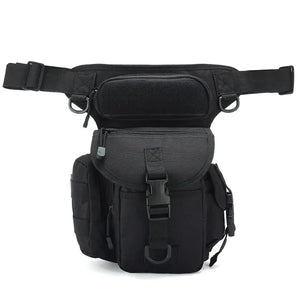 Waterproof Waist Bag Fishing Gear Storage Bags Outdoor Molle Pouch