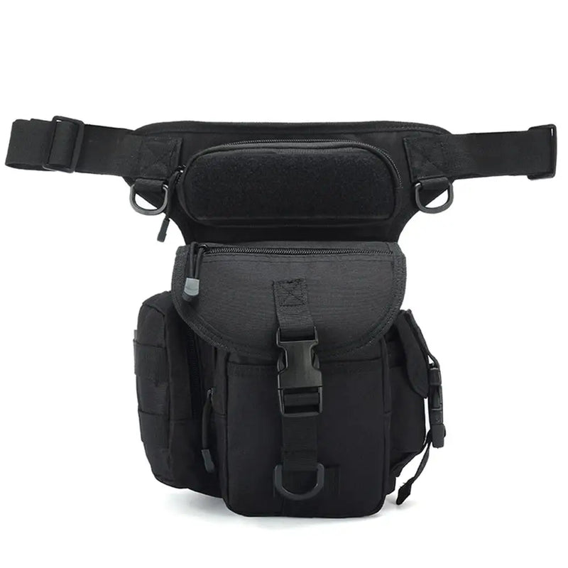 Waterproof Waist Bag Fishing Gear Storage Bags Outdoor Molle Pouch