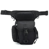 Waterproof Waist Bag Fishing Gear Storage Bags Outdoor Molle Pouch
