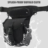 Waterproof Waist Bag Fishing Gear Storage Bags Outdoor Molle Pouch