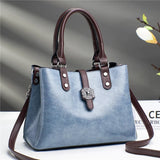 Stylish Shoulder Handbag Large Capacity Women's Bag