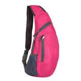 Waist Sling Bag Sports Chest Backpack Travel Sport