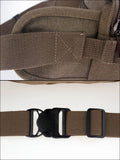 Canvas Waist Bag Multi-function Travel Phone Purse