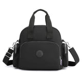 Stylish Multifunction Messenger Bag High Female Nylon CrossBody Bags