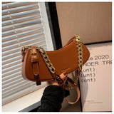 Stylish Women's Shoulder Bag with Purses