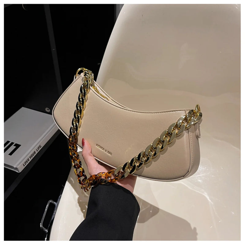 Stylish Women's Shoulder Bag with Purses