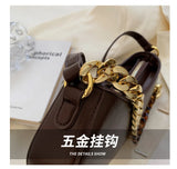 Stylish Women's Shoulder Bag with Purses