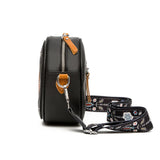 Hot Leather First Layer Cowskin Handbags Lady Shoulder Bag