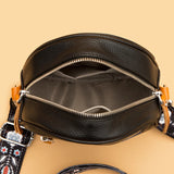 Hot Leather First Layer Cowskin Handbags Lady Shoulder Bag