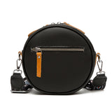 Hot Leather First Layer Cowskin Handbags Lady Shoulder Bag