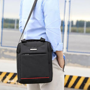 Waterproof Oxford Shoulder Bag for Women Messenger Crossbody Bag