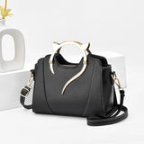 Retro Women's One-shoulder Diagonal Bag High All-match Handbag