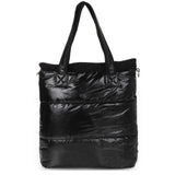 Hot Women Winter Mobile Space Glove Bag Female Down Bags Cotton-padded Jacket